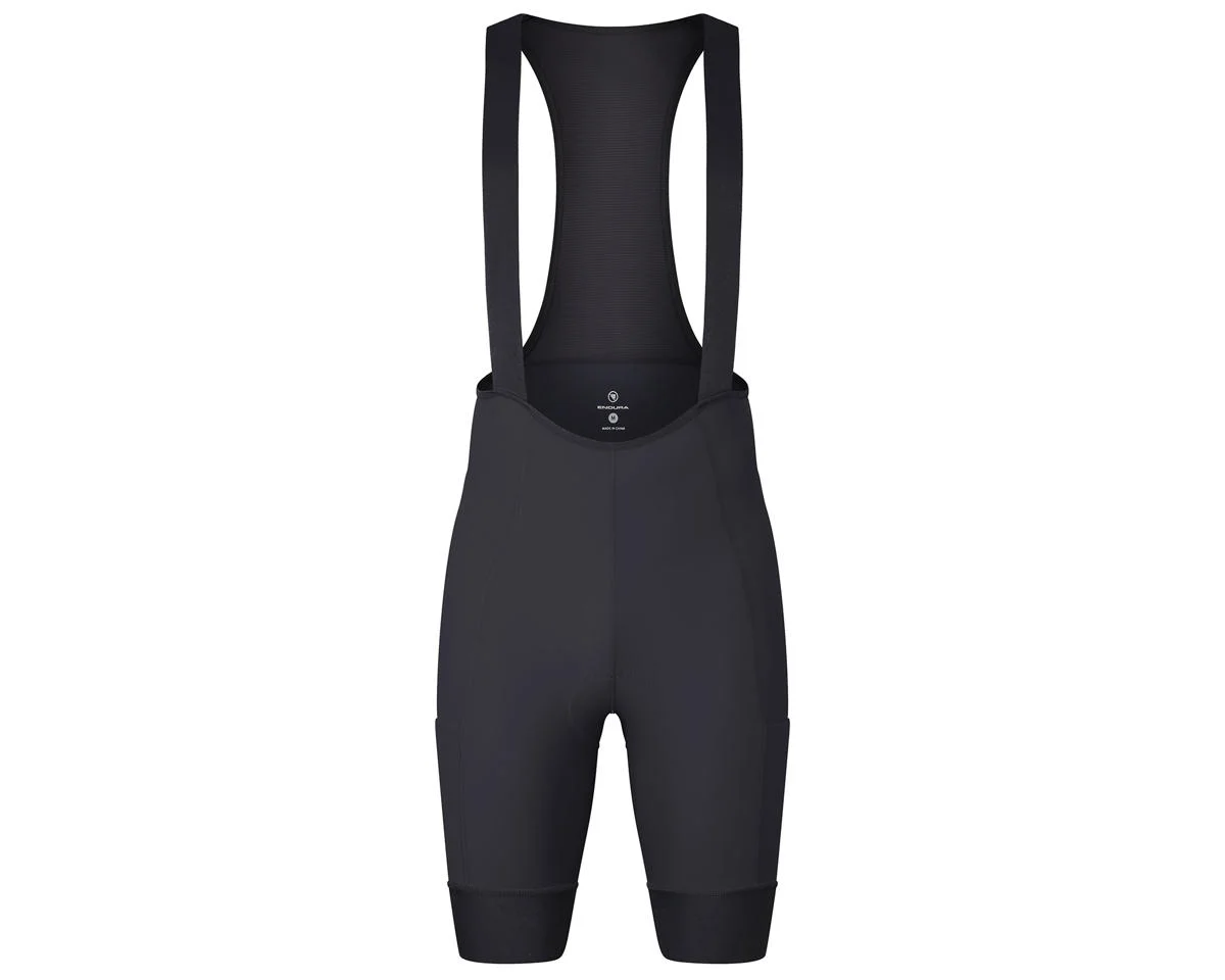 Endura Loop Bib Shorts (Black) (S)